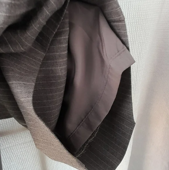 Ann Taylor 🐇 Women curvy gray pants - Picture 6 of 14